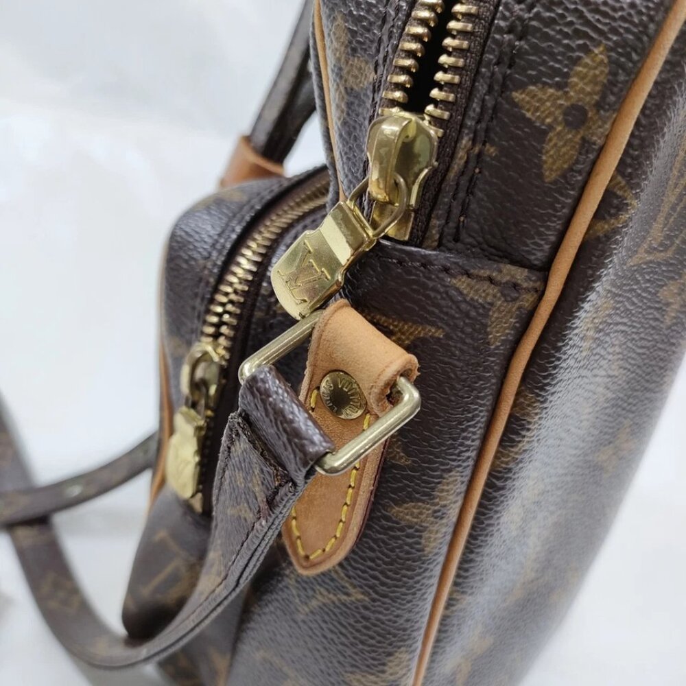 Louis Vuitton LV Crossbody bag Brown Monogram 600-022225 - Picture 10 of 16